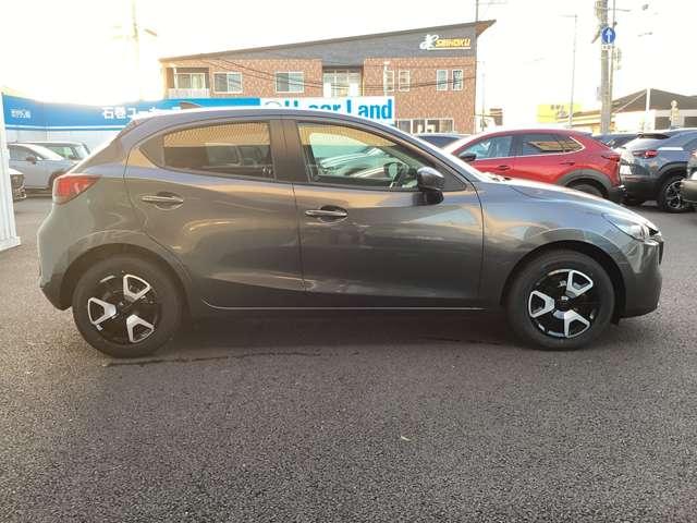MAZDA2 15 BD I SE 登録済未使用車 360度カメラ オートエア(5枚目)