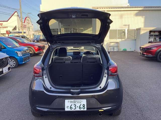 MAZDA2 15 BD I SE 登録済未使用車 360度カメラ オートエア(9枚目)