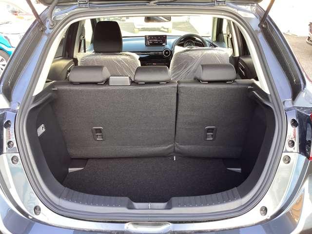 MAZDA2 15 BD I SE 登録済未使用車 360度カメラ オートエア(10枚目)