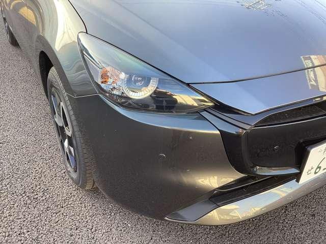 MAZDA2 15 BD I SE 登録済未使用車 360度カメラ オートエア(12枚目)