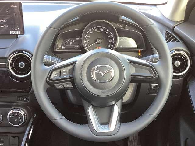 MAZDA2 15 BD I SE 登録済未使用車 360度カメラ オートエア(17枚目)
