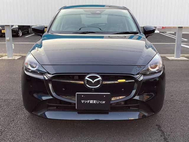 MAZDA2 15 BD I SE 登録済未使用車 360度カメラ オートエア(3枚目)