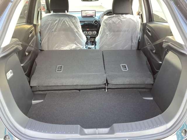 MAZDA2 15 BD I SE 登録済未使用車 360度カメラ オートエア(8枚目)