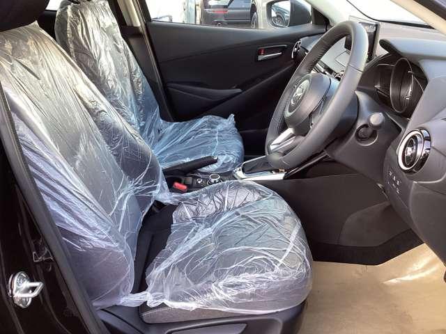 MAZDA2 15 BD I SE 登録済未使用車 360度カメラ オートエア(12枚目)
