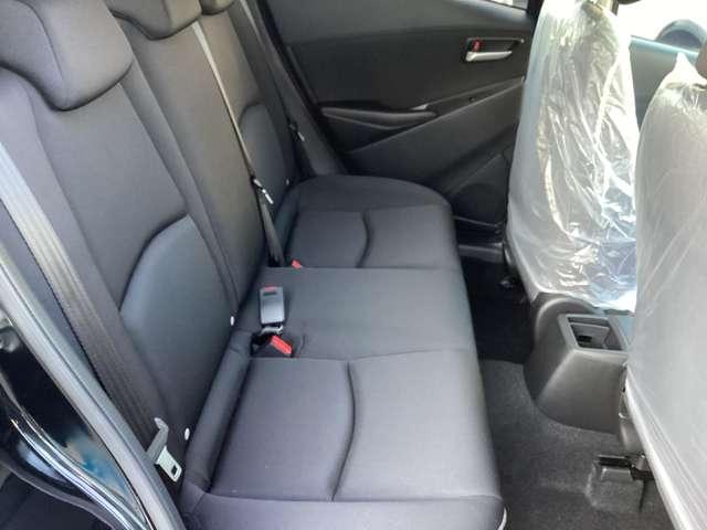 MAZDA2 15 BD I SE 登録済未使用車 360度カメラ オートエア(13枚目)