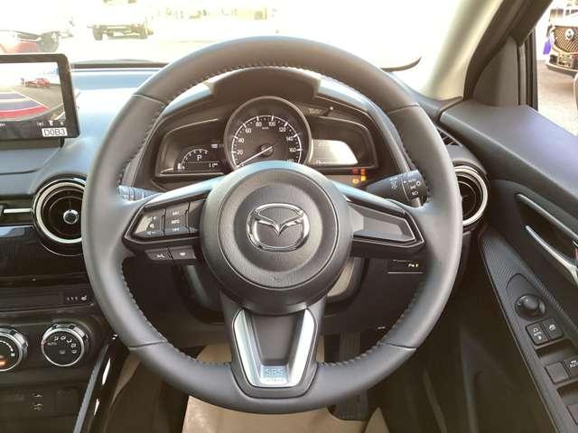 MAZDA2 15 BD I SE 登録済未使用車 360度カメラ オートエア(15枚目)