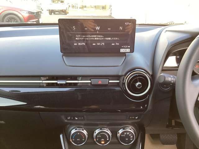 MAZDA2 15 BD I SE 登録済未使用車 360度カメラ オートエア(16枚目)