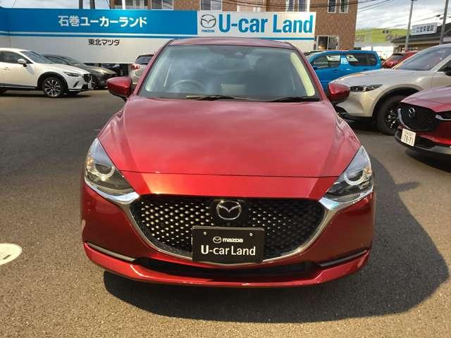 MAZDA2 15S PROSE2 オートエアコン 360度カメラ(2枚目)
