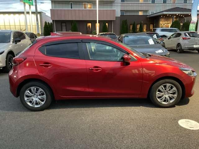 MAZDA2 15S PROSE2 オートエアコン 360度カメラ(4枚目)