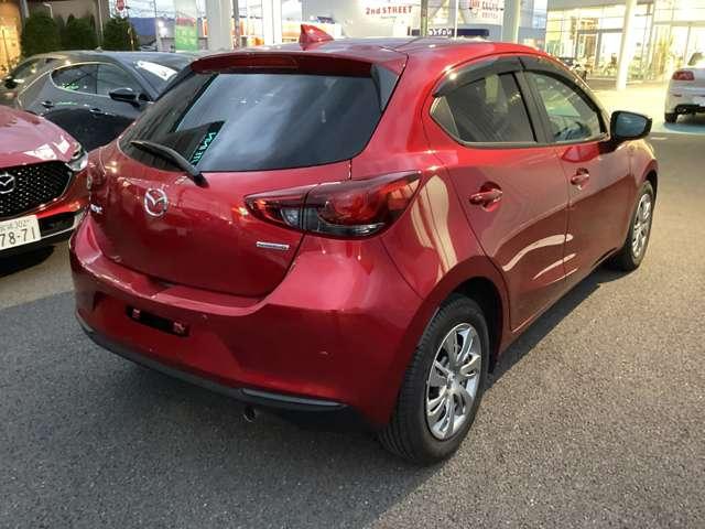 MAZDA2 15S PROSE2 オートエアコン 360度カメラ(5枚目)