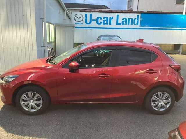 MAZDA2 15S PROSE2 オートエアコン 360度カメラ(8枚目)