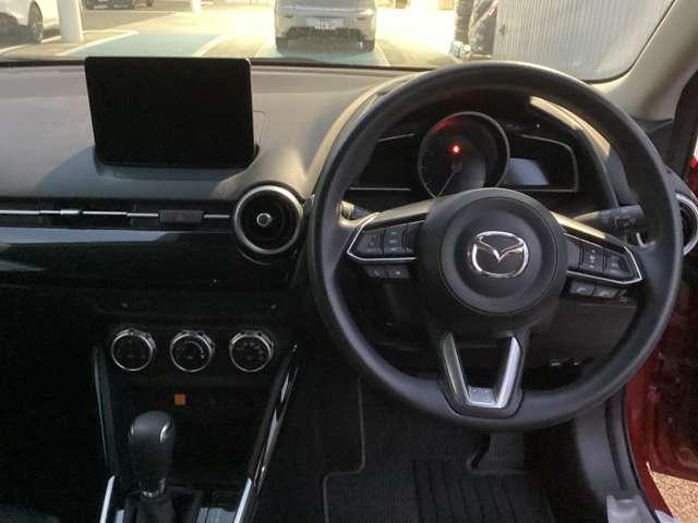 MAZDA2 15S PROSE2 オートエアコン 360度カメラ(18枚目)