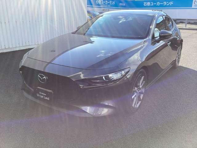 MAZDA3ファストバック 15Sツーリング マニュアル車 360°カメラ ラジオ付きCD(2枚目)