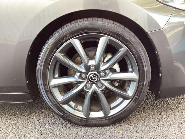 MAZDA3ファストバック 15Sツーリング マニュアル車 360°カメラ ラジオ付きCD(13枚目)