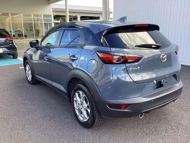 CX-3 15S マニュアルエアコン ラジオ付きCD(7枚目)