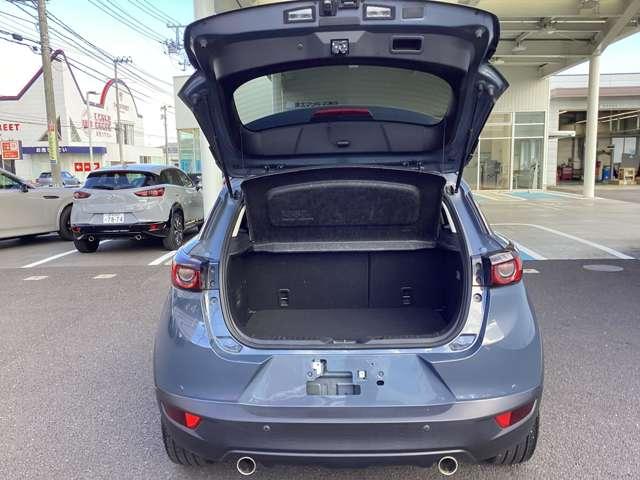 CX-3 15S マニュアルエアコン ラジオ付きCD(9枚目)