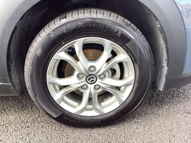 CX-3 15S マニュアルエアコン ラジオ付きCD(12枚目)