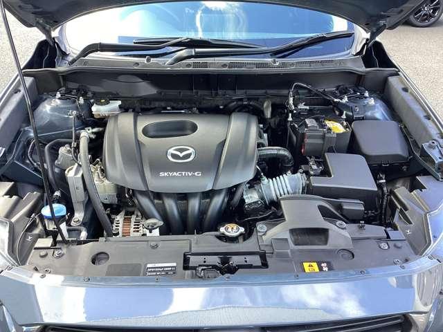 CX-3 15S マニュアルエアコン ラジオ付きCD(13枚目)