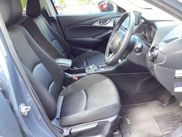 CX-3 15S マニュアルエアコン ラジオ付きCD(14枚目)