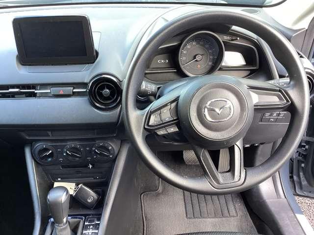 CX-3 15S マニュアルエアコン ラジオ付きCD(16枚目)