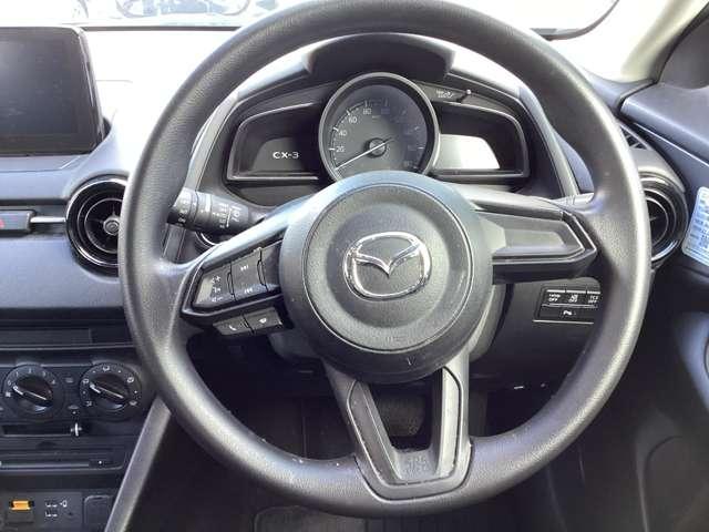 CX-3 15S マニュアルエアコン ラジオ付きCD(17枚目)