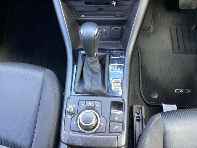 CX-3 15S マニュアルエアコン ラジオ付きCD(18枚目)