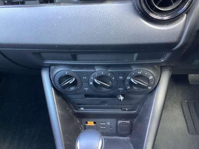 CX-3 15S マニュアルエアコン ラジオ付きCD(19枚目)