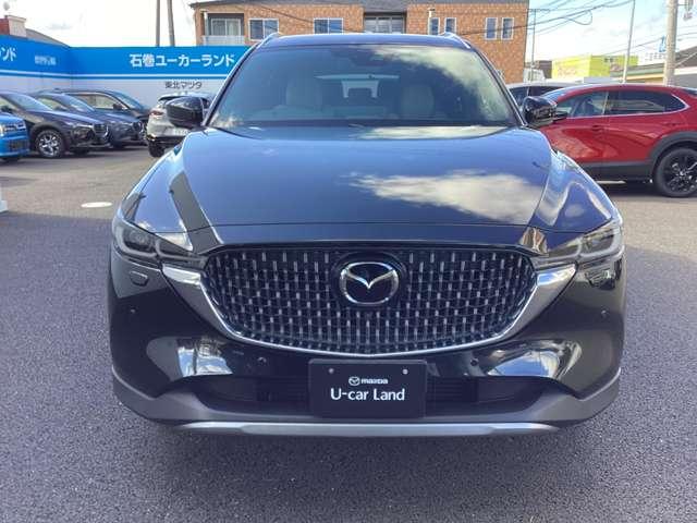 CX-8 XD GRNDJNY AWD 360°カメラ付き ETC 純正2カメドラレコ(3枚目)