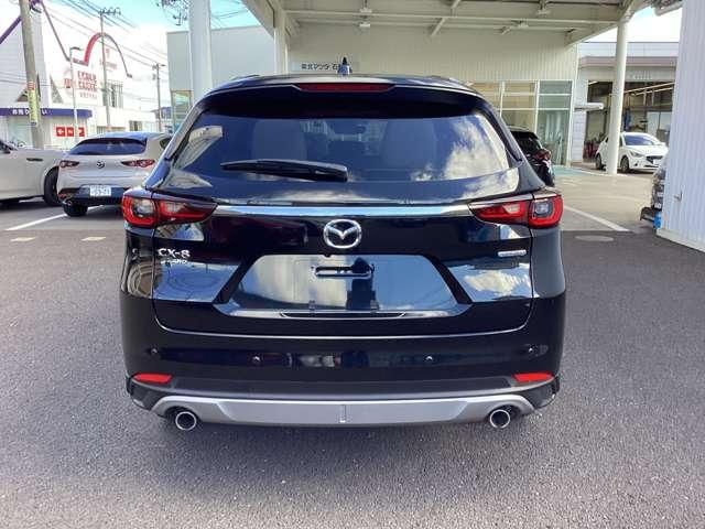 CX-8 XD GRNDJNY AWD 360°カメラ付き ETC 純正2カメドラレコ(7枚目)