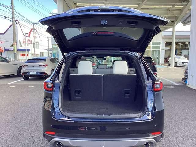 CX-8 XD GRNDJNY AWD 360°カメラ付き ETC 純正2カメドラレコ(10枚目)