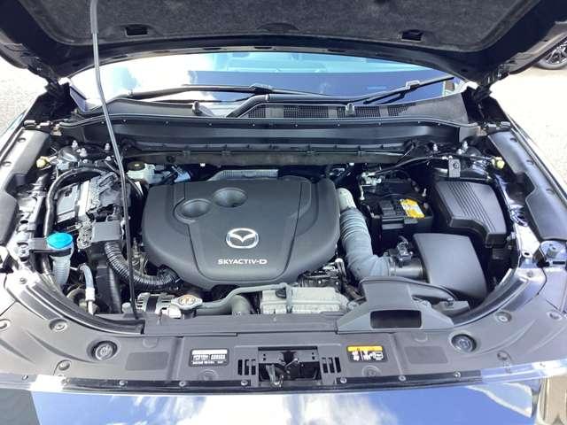 CX-8 XD GRNDJNY AWD 360°カメラ付き ETC 純正2カメドラレコ(14枚目)