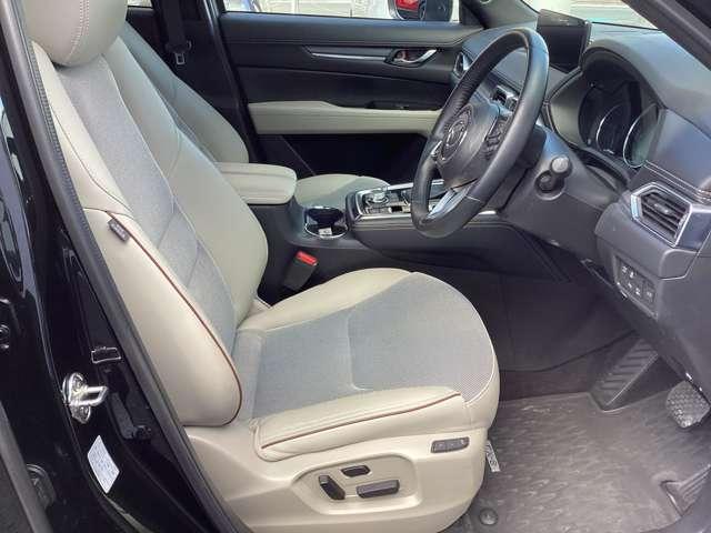 CX-8 XD GRNDJNY AWD 360°カメラ付き ETC 純正2カメドラレコ(15枚目)