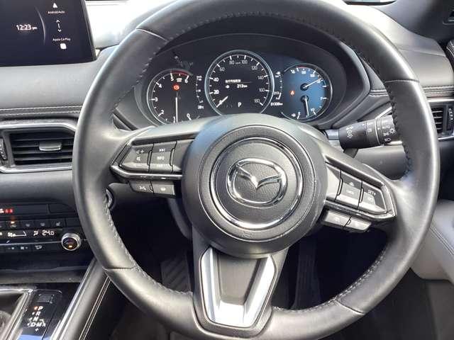 CX-8 XD GRNDJNY AWD 360°カメラ付き ETC 純正2カメドラレコ(19枚目)