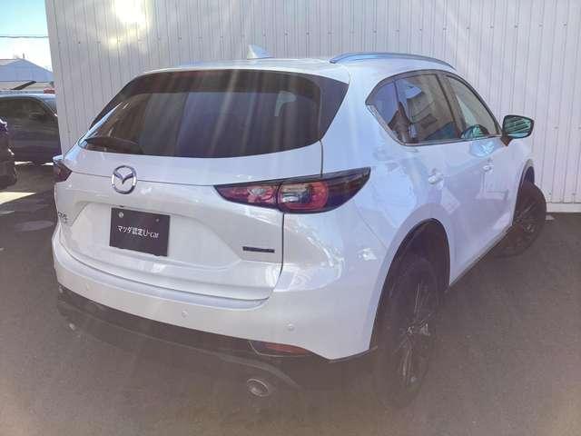 ＣＸ－５ ＸＤ　ＳＰＯＲＴＡ　ＡＷＤ（4枚目）