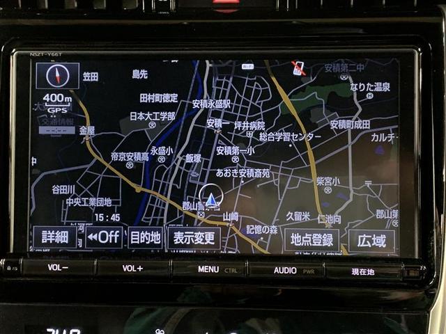 プレミアム フルセグ DVD再生 バックカメラ 衝突被害軽減システム ETC LEDヘッドランプ ワンオーナー アイドリングストップ(10枚目)