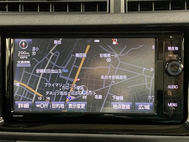 S フルセグ DVD再生 バックカメラ ETC LEDヘッドランプ(10枚目)