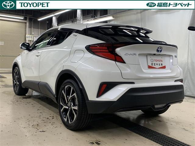 Ｃ－ＨＲ Ｇ　メモリーナビ　ミュージックプレイヤー接続可　バックカメラ　衝突被害軽減システム　ＥＴＣ　ドラレコ　ＬＥＤヘッドランプ　ワンオーナー（4枚目）