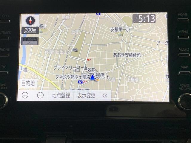 Ｃ－ＨＲ Ｇ　メモリーナビ　ミュージックプレイヤー接続可　バックカメラ　衝突被害軽減システム　ＥＴＣ　ドラレコ　ＬＥＤヘッドランプ　ワンオーナー（6枚目）