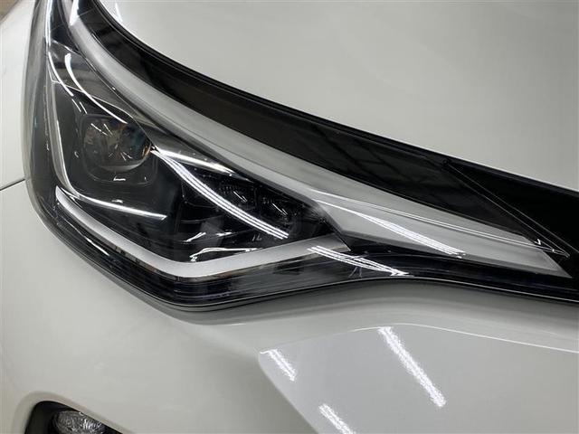 Ｃ－ＨＲ Ｇ　メモリーナビ　ミュージックプレイヤー接続可　バックカメラ　衝突被害軽減システム　ＥＴＣ　ドラレコ　ＬＥＤヘッドランプ　ワンオーナー（35枚目）