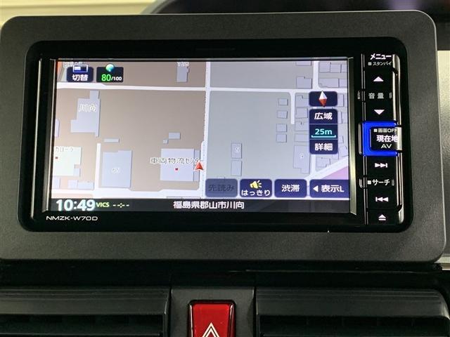 タント カスタムＸセレクション　フルセグ　メモリーナビ　ＤＶＤ再生　ミュージックプレイヤー接続可　バックカメラ　衝突被害軽減システム　ドラレコ　両側電動スライド　ＬＥＤヘッドランプ　アイドリングストップ（6枚目）