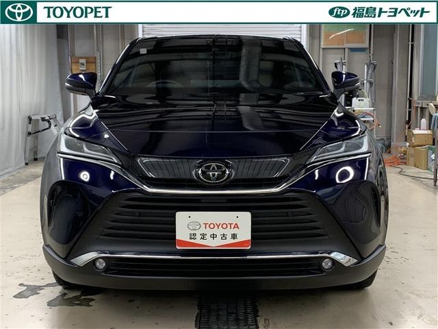 ハリアー Ｚ　４ＷＤ　フルセグ　メモリーナビ　ミュージックプレイヤー接続可　バックカメラ　衝突被害軽減システム　ＥＴＣ　ドラレコ　ＬＥＤヘッドランプ　ワンオーナー（2枚目）