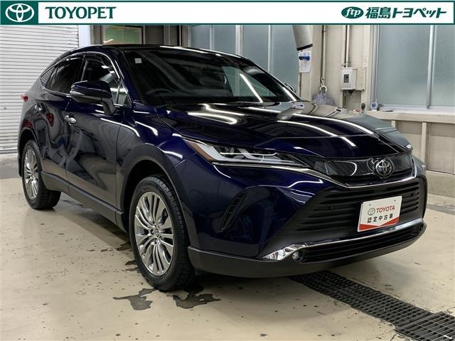 ハリアー Ｚ　４ＷＤ　フルセグ　メモリーナビ　ミュージックプレイヤー接続可　バックカメラ　衝突被害軽減システム　ＥＴＣ　ドラレコ　ＬＥＤヘッドランプ　ワンオーナー（3枚目）