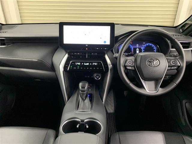 ハリアー Ｚ　４ＷＤ　フルセグ　メモリーナビ　ミュージックプレイヤー接続可　バックカメラ　衝突被害軽減システム　ＥＴＣ　ドラレコ　ＬＥＤヘッドランプ　ワンオーナー（7枚目）