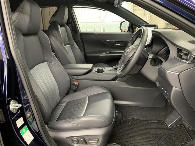 ハリアー Ｚ　４ＷＤ　フルセグ　メモリーナビ　ミュージックプレイヤー接続可　バックカメラ　衝突被害軽減システム　ＥＴＣ　ドラレコ　ＬＥＤヘッドランプ　ワンオーナー（8枚目）