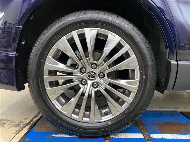 ハリアー Ｚ　４ＷＤ　フルセグ　メモリーナビ　ミュージックプレイヤー接続可　バックカメラ　衝突被害軽減システム　ＥＴＣ　ドラレコ　ＬＥＤヘッドランプ　ワンオーナー（12枚目）