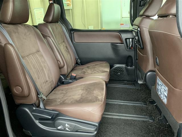 エスクァイア ハイブリッドGi プレミアムパッケージ フルセグ メモリーナビ DVD再生 後席モニター バックカメラ 衝突被害軽減システム ETC ドラレコ 両側電動スライド LEDヘッドランプ 乗車定員7人 3列シート ワンオーナー(9枚目)