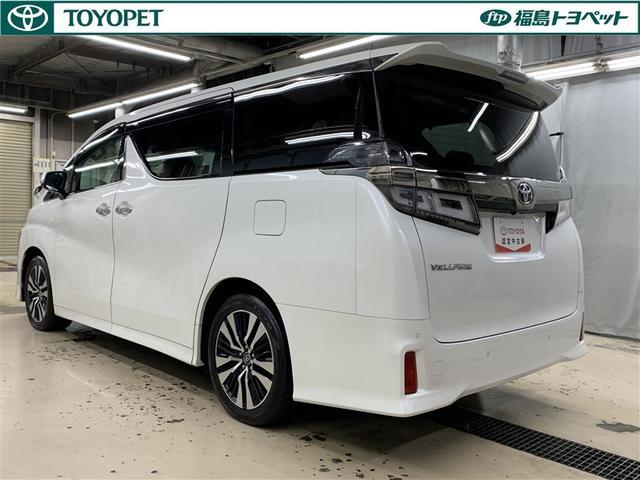 ヴェルファイア 2.5Z Gエディション フルセグ メモリーナビ DVD再生 後席モニター バックカメラ 衝突被害軽減システム ETC 両側電動スライド LEDヘッドランプ 乗車定員7人 3列シート ワンオーナー(4枚目)