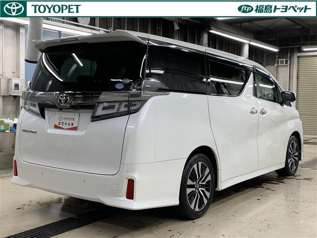 ヴェルファイア 2.5Z Gエディション フルセグ メモリーナビ DVD再生 後席モニター バックカメラ 衝突被害軽減システム ETC 両側電動スライド LEDヘッドランプ 乗車定員7人 3列シート ワンオーナー(5枚目)