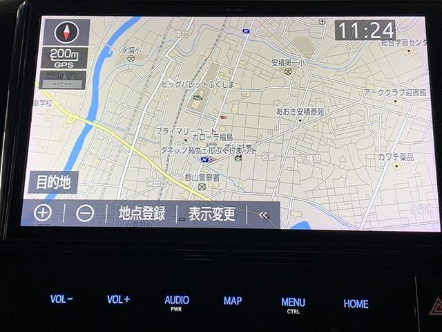 ヴェルファイア 2.5Z Gエディション フルセグ メモリーナビ DVD再生 後席モニター バックカメラ 衝突被害軽減システム ETC 両側電動スライド LEDヘッドランプ 乗車定員7人 3列シート ワンオーナー(6枚目)