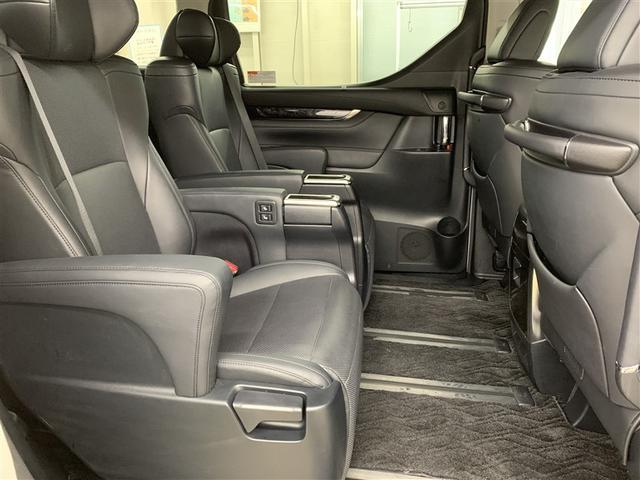 ヴェルファイア 2.5Z Gエディション フルセグ メモリーナビ DVD再生 後席モニター バックカメラ 衝突被害軽減システム ETC 両側電動スライド LEDヘッドランプ 乗車定員7人 3列シート ワンオーナー(9枚目)